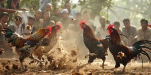 Đá Gà Cựa Dao Philippines