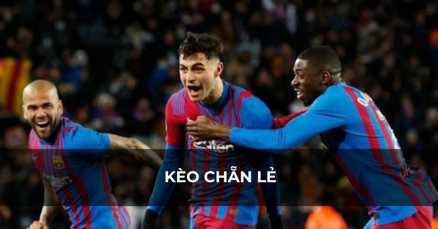 Kèo chẵn lẻ