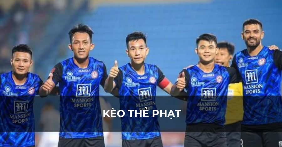 kèo thẻ phạt