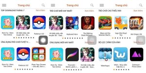 Truy cập vào App Store hoặc tải từ website chính thức